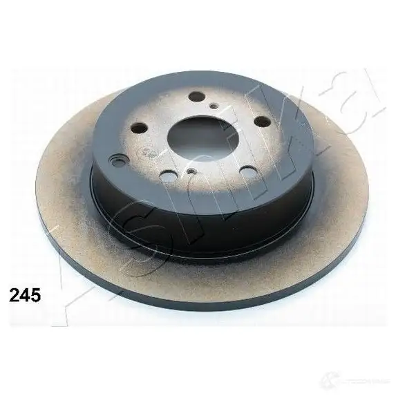 Тормозной диск ASHIKA 2117486 23AN U 61-02-245 8033001696783 - Изображение 1