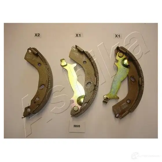 Тормозной диск ASHIKA 8033001447996 6000011 2116777 1 XL8Y изображение 2