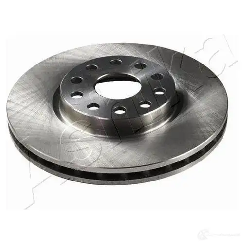 Тормозной диск ASHIKA EU 48QC0 60-00-0215 1437285751