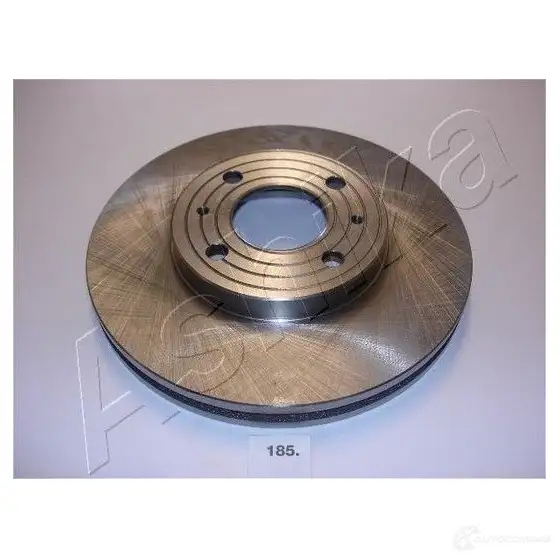 Тормозной диск ASHIKA T40G X6 60-01-185 8033001233469 2116902 - Изображение 1