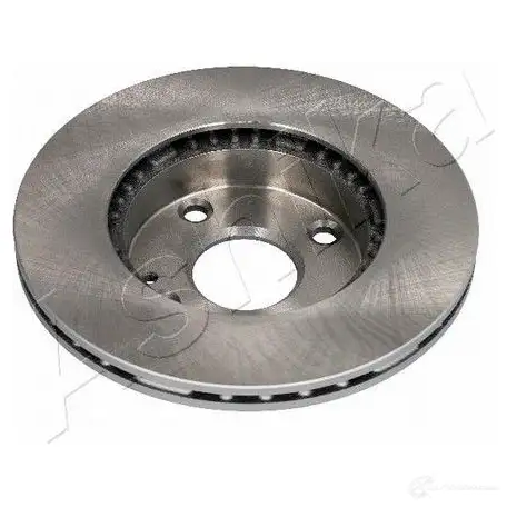Тормозной диск ASHIKA 2117638 610hh12 0V9G2 TD 8033001789829 - Изображение 1