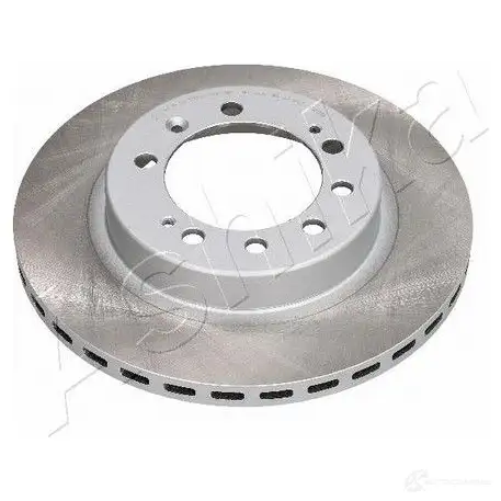 Тормозной диск ASHIKA 61-05-505C 1437300517 49Q MOH - Изображение 1