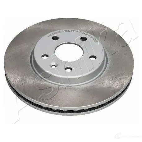 Тормозной диск ASHIKA 1437285587 60-00-0405C HC 2D8 - Изображение 1