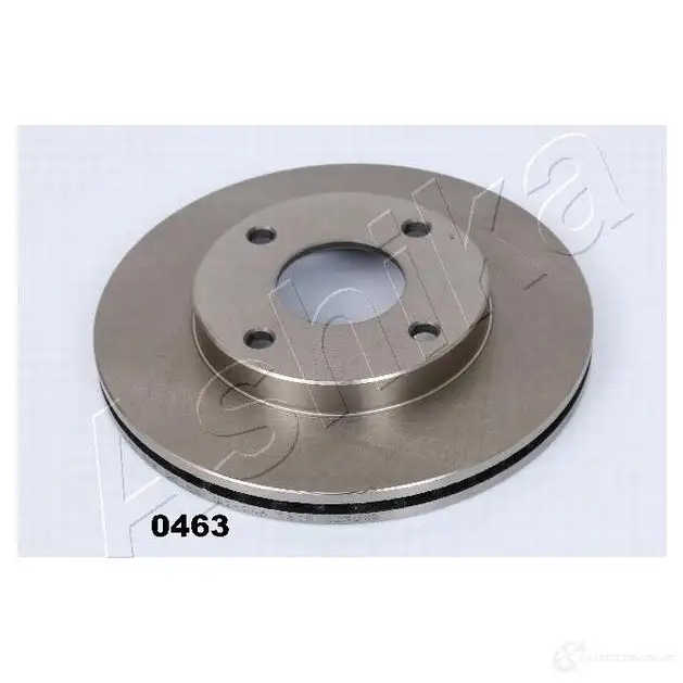 Тормозной диск ASHIKA 8052553081786 2116810 TS WQF 60-00-046 - Изображение 1