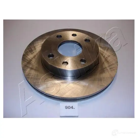 Тормозной диск ASHIKA 8033001236323 E 06FG 2117273 60-09-904 - Изображение 1