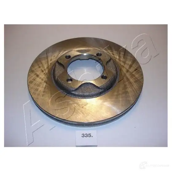 Тормозной диск ASHIKA 2117072 5D3H B 8033001234763 60-03-335 - Изображение 1