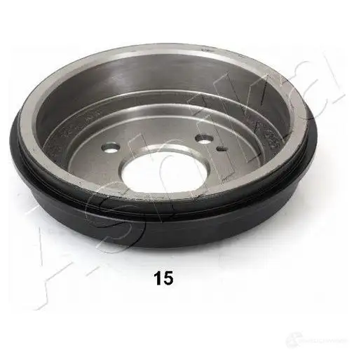 Тормозной диск ASHIKA V4PCEL I 8033001415117 2116843 6001110 - Изображение 1