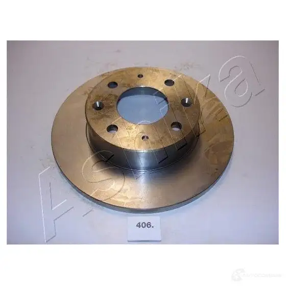 Тормозной диск ASHIKA 8033001235005 2117111 60-04-406 Q5 QJY - Изображение 1