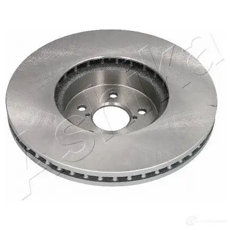 Тормозной диск ASHIKA 9R YMK 2117545 6104416 8033001465792 изображение 3