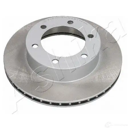 Тормозной диск ASHIKA 7 CW1Y 1437285426 60-02-2024C - Изображение 1