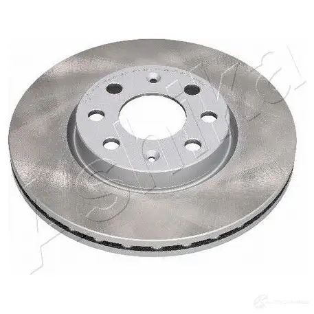 Тормозной диск ASHIKA 1437299454 60-00-0243C 8XRM FZ - Изображение 1