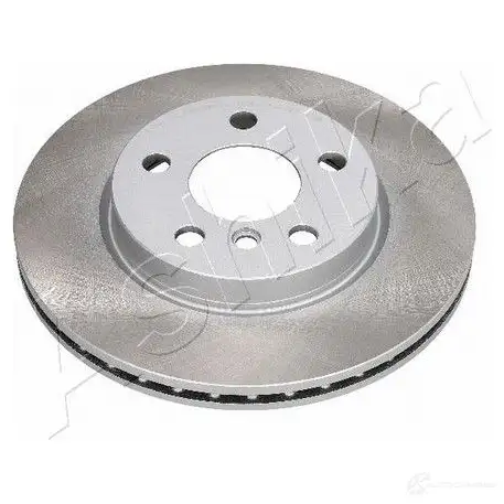 Тормозной диск ASHIKA 60-00-0108C 1437298972 9R TARQ - Изображение 1