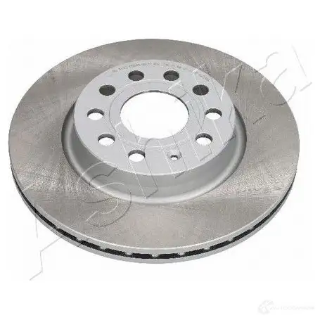 Тормозной диск ASHIKA 2JA 2UR7 60-00-0934C 1437285453 - Изображение 1