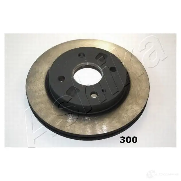 Тормозной диск ASHIKA 8033001234534 ANW 4ISG 1222179199 60-03-300 - Изображение 1