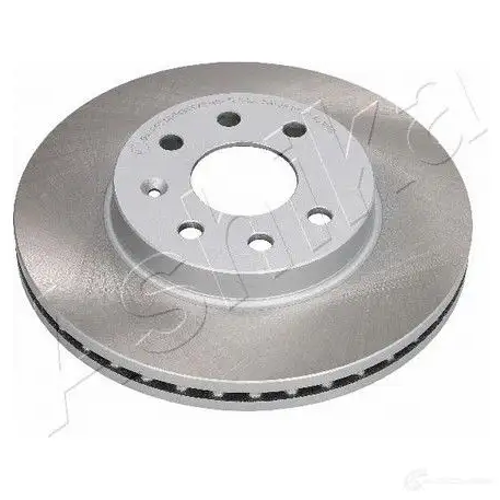 Тормозной диск ASHIKA 60-0W-013C 1437298969 KDQ PDWK - Изображение 1