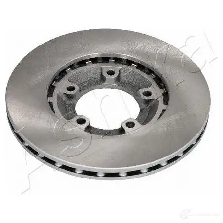Тормозной диск ASHIKA 60-05-518C 1437284973 3 8XJ5 изображение 2