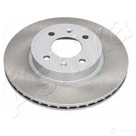 Тормозной диск ASHIKA 60-0H-011C 1437299527 ET86 B3 - Изображение 1