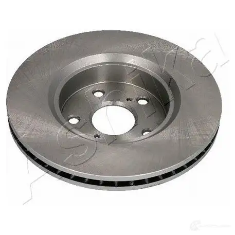 Тормозной диск ASHIKA 2117439 8033001236873 6S1 W08I 6101158 - Изображение 1