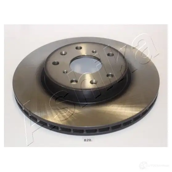 Тормозной диск ASHIKA 8033001330304 60-08-820 2117259 VEQWT AT изображение 1
