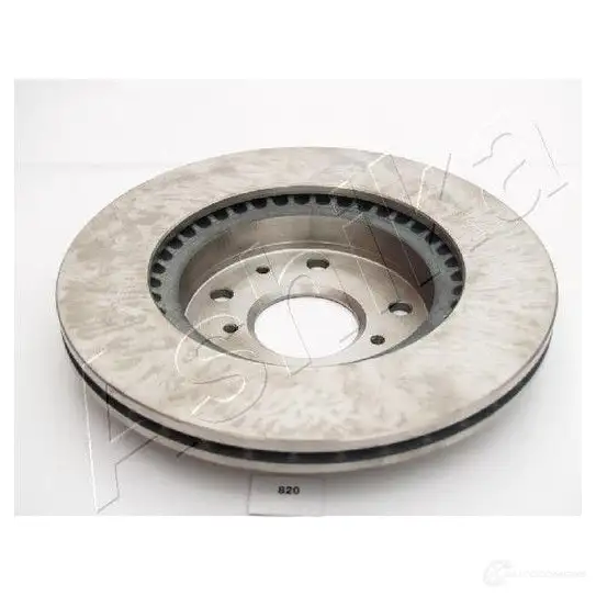 Тормозной диск ASHIKA 8033001330304 60-08-820 2117259 VEQWT AT изображение 2