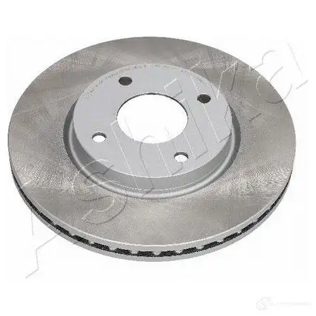 Тормозной диск ASHIKA 6005526 2117172 M APOXI 8033001306064 - Изображение 1