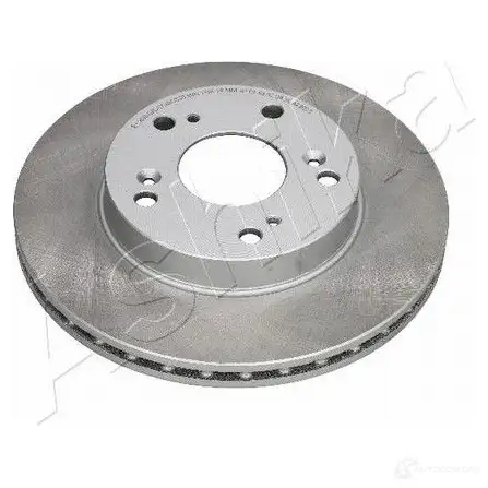 Тормозной диск ASHIKA 60-04-437C WTLXU YH 1437285075 - Изображение 1