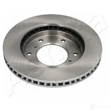 Тормозной диск ASHIKA 9 O1LB4 6102258 8033001237184 2117496 - Изображение 1
