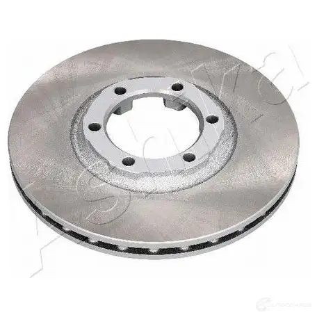 Тормозной диск ASHIKA 1437299384 CT0 V5KN 60-05-589C - Изображение 1