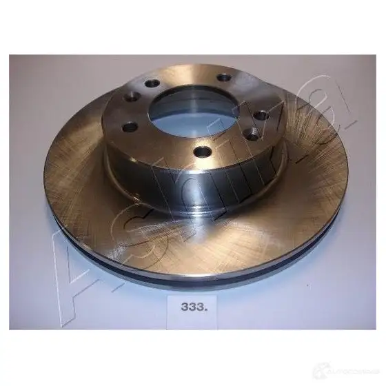 Тормозной диск ASHIKA 2117070 FH0 PW1Z 8033001234749 60-03-333 - Изображение 1