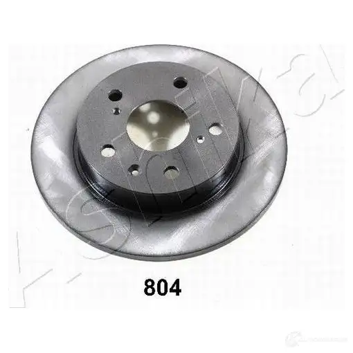 Тормозной диск ASHIKA 8033001976823 61-08-804 2117608 N M5XS изображение 0