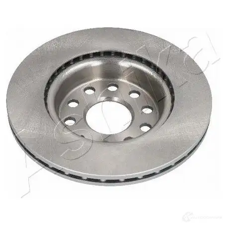 Тормозной диск ASHIKA 6004407 2117112 8033001314960 FNV Z65V - Изображение 1