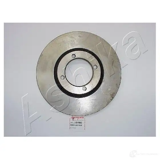 Тормозной диск ASHIKA 2117151 S 9WSUAE 8033001235319 60-05-502