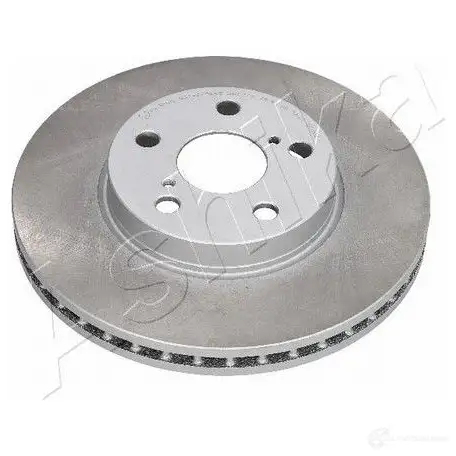 Тормозной диск ASHIKA 1437299168 60-02-279C 6U 2R5 - Изображение 1