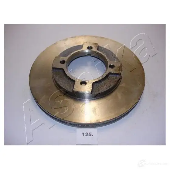 Тормозной диск ASHIKA 2116856 GOJJ 8 8033001233186 60-01-125 - Изображение 1