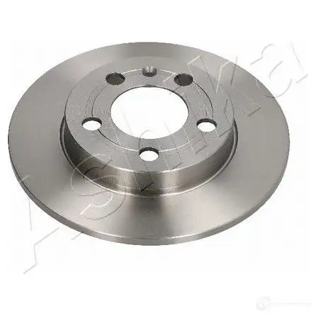 Тормозной диск ASHIKA V1KP NF 1437284046 61-00-0933 - Изображение 1