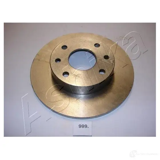 Тормозной диск ASHIKA 8033001236477 60-09-999 2117302 HYHSX 5Q - Изображение 1