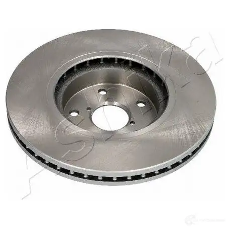 Тормозной диск ASHIKA 8033001437591 OGBZ1 I 2117542 6104413 - Изображение 1
