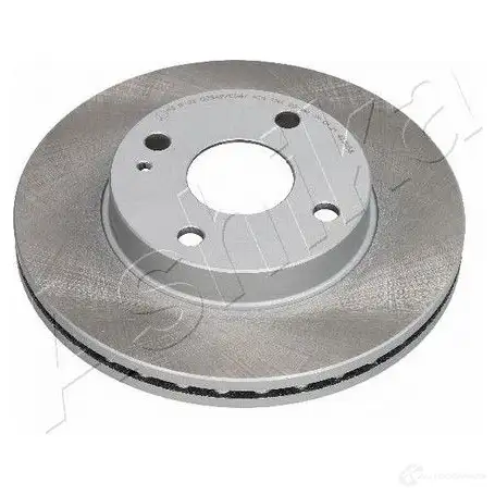 Тормозной диск ASHIKA 1437283613 60-03-344C V B0RN1H - Изображение 1