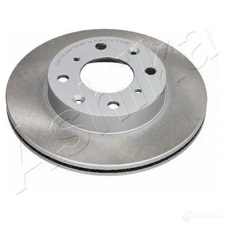 Тормозной диск ASHIKA 60-04-413C 1437282555 VGG1LK G - Изображение 1