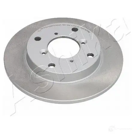 Тормозной диск ASHIKA 61-08-800C 1437282593 G LU03 - Изображение 1