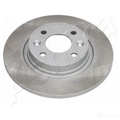 Тормозной диск ASHIKA 1437283611 60-00-035C TT81U3 T - Изображение 1