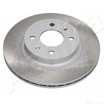 Тормозной диск ASHIKA 7DG X9U 60-0H-H26C 1437283615 - Изображение 1