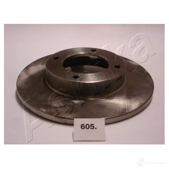 Тормозной диск ASHIKA 8033001306521 6103317 YJ 1XJOQ 2117515 - Изображение 1