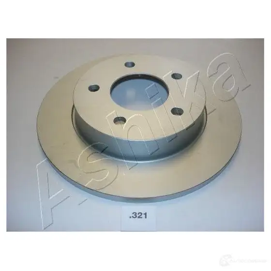 Тормозной диск ASHIKA 2 40MV 2117518 8033001306545 61-03-321 - Изображение 1