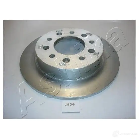 Тормозной диск ASHIKA 2117630 61-0H-004 8033001236514 VM JANF - Изображение 1
