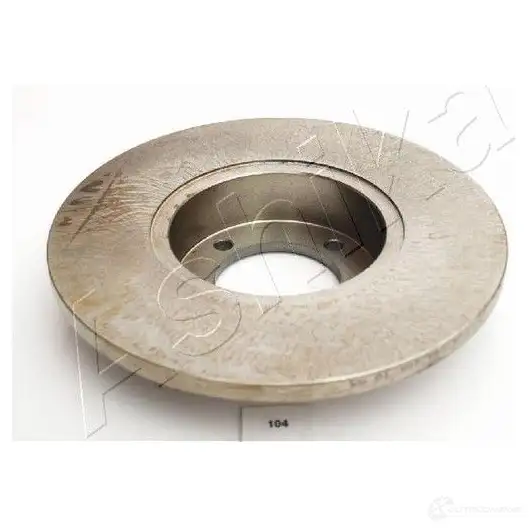 Тормозной диск ASHIKA MQ0 JC 6004431 8033001718751 2117135 - Изображение 1