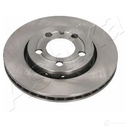Тормозной диск ASHIKA 61-00-0931 1XK OA 1437284532 - Изображение 1