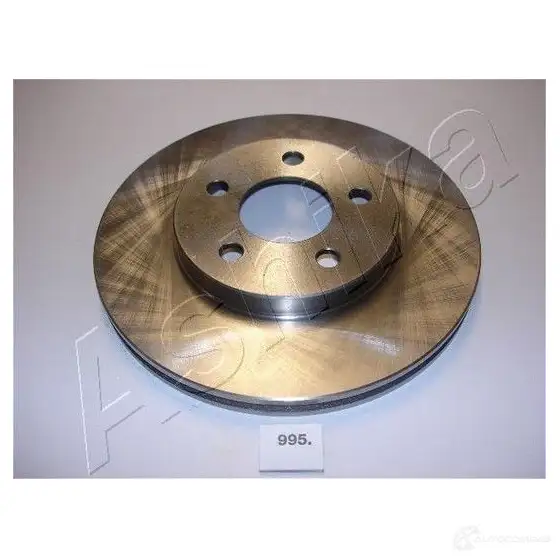 Тормозной диск ASHIKA WYPS RYK 60-09-995 8033001236446 2117300 - Изображение 1