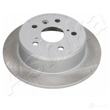 Тормозной диск ASHIKA 61-02-225C 1437285000 2 T3MH - Изображение 1