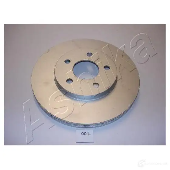 Тормозной диск ASHIKA 60-00-001 8033001305470 2116767 8K0DI N изображение 1